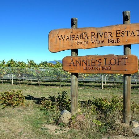 Waipara River Estate Eksteriør billede