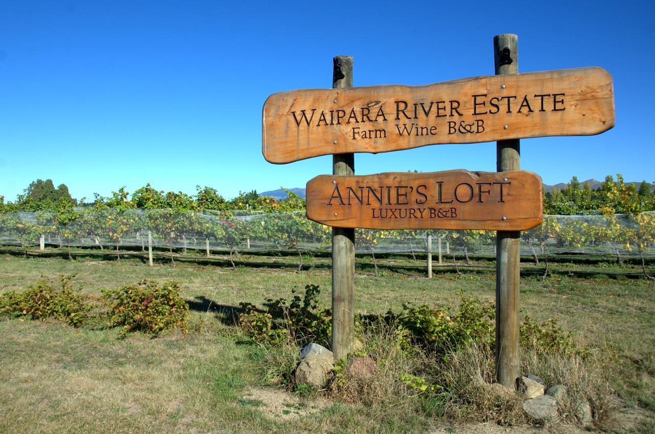 Waipara River Estate Eksteriør billede